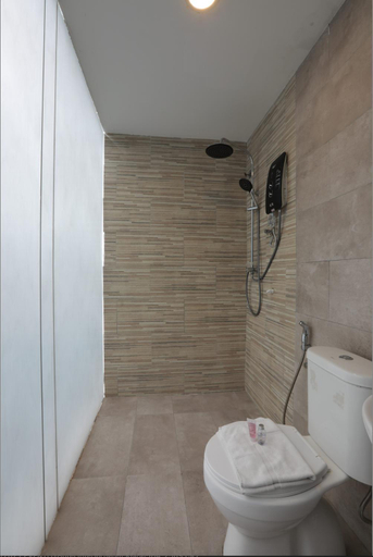 Bathroom 4, T Hotel Mont Kiara, Kuala Lumpur