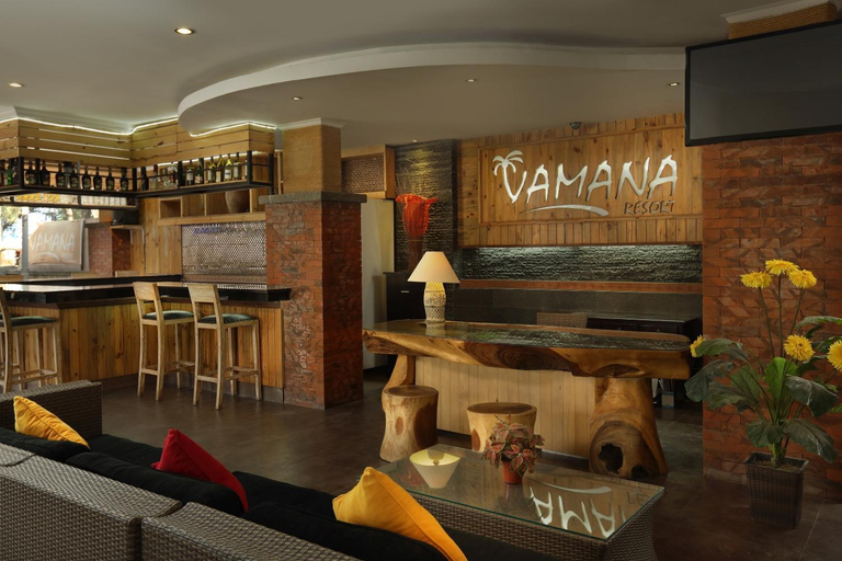 Public Area, Vamana Resort, Lombok