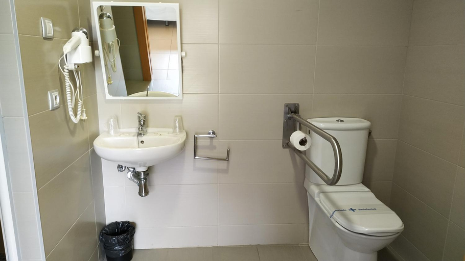 Bathroom 4, Alcocebre Suites Hotel, Castellón