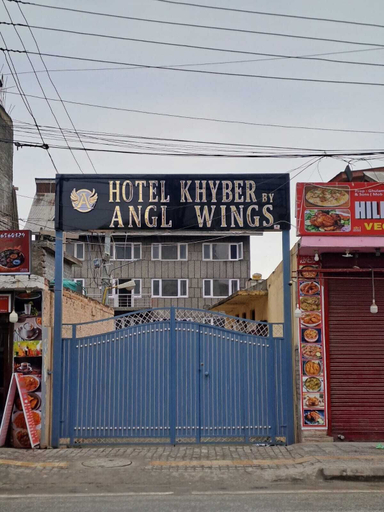 Exterior & Views, Hotel Khyber By Angl Wings, Srinagar