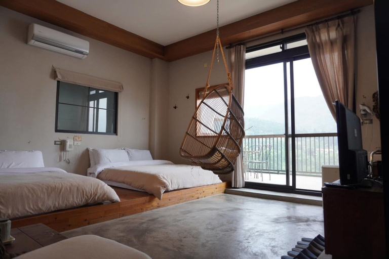 Bedroom 2, TysonB&B, Nantou