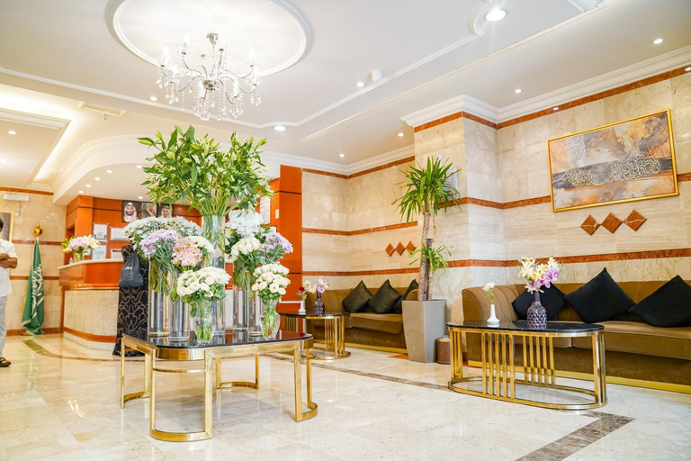 Public Area 2, Emaar Al Khlil , Makkah
