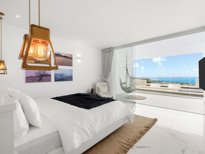 Bedroom 3, The Blossom Villa by Elite Havens, Ko Samui