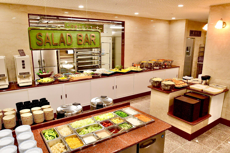 Food & Drinks 5, Matsue Universal Hotel main building, Matsue