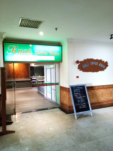 Food & Drinks 3, Purnama Hotel Limbang, Limbang