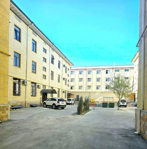 Exterior & Views, Golden house deluxe, Buxoro