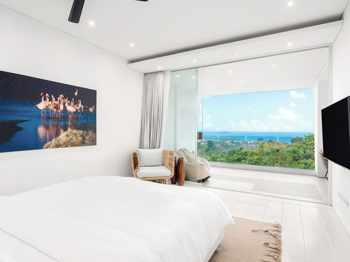 Bedroom 3, The Harmony Villa by Elite Havens, Ko Samui