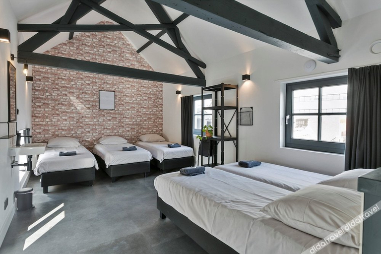 Bedroom 2, Winston B&B, Eindhoven