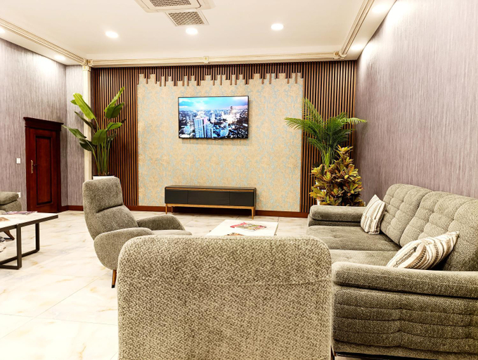 Public Area 4, Altus Hotel Baku - Free Massage, Baku