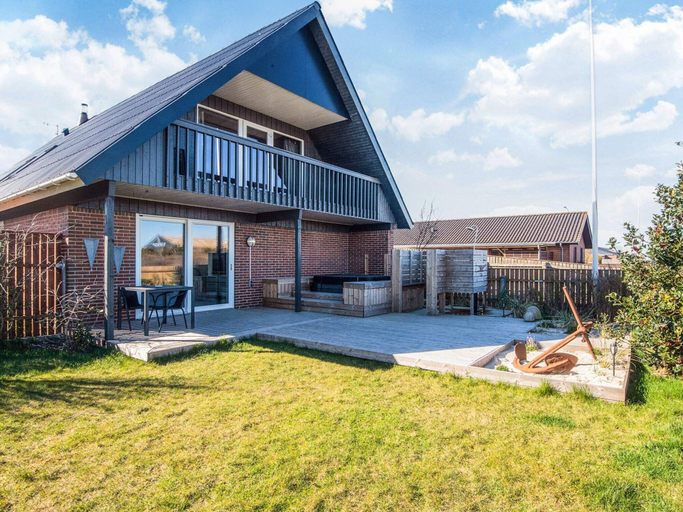 Exterior 5, 12 Person Holiday Home in Thyboron, Lemvig