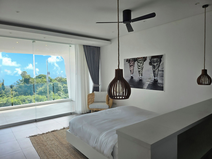 Bedroom 2, The Tranquil Villa by Elite Havens, Ko Samui