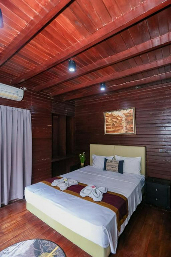 Bedroom 3, Gilidesaku, Lombok