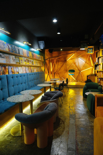 Food & Drinks 5, Just Inn Taipei (Xin Yi), Taipei City