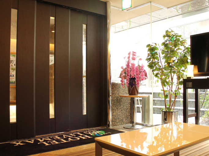 Public Area 2, HOTEL LiVEMAX BUDGET Shinbashi, Minato