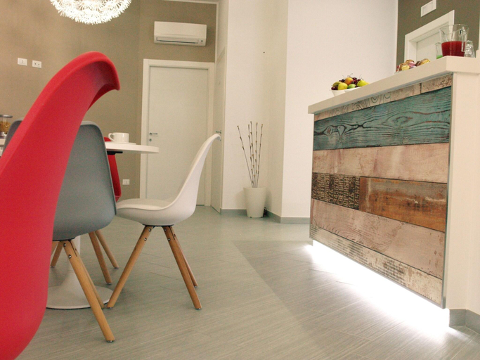 Public Area, Residence Le Isole, Trapani