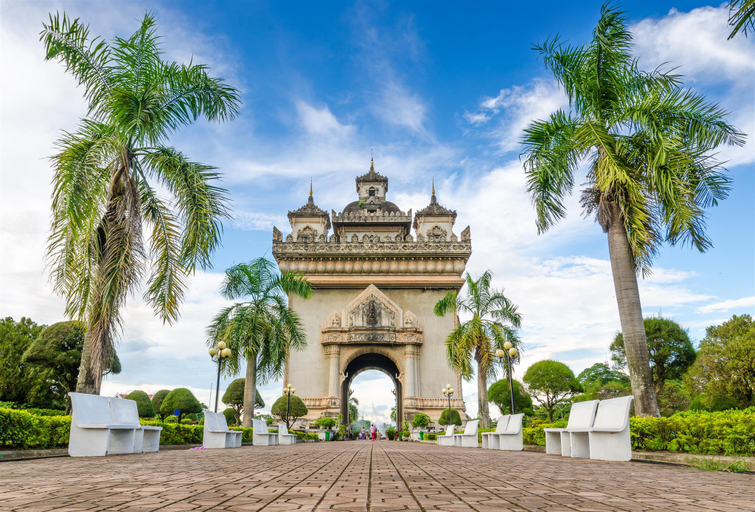 Nearby Landmark, Nakhonesack Hotel, Vientiane