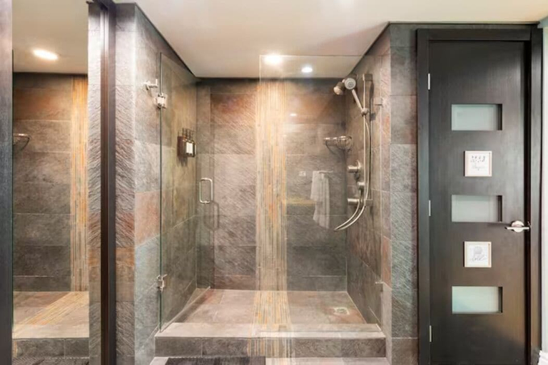 Bathroom 3, Brickell City Bay View FREE Parking, Miami-Dade