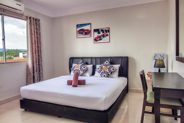 Bedroom 9