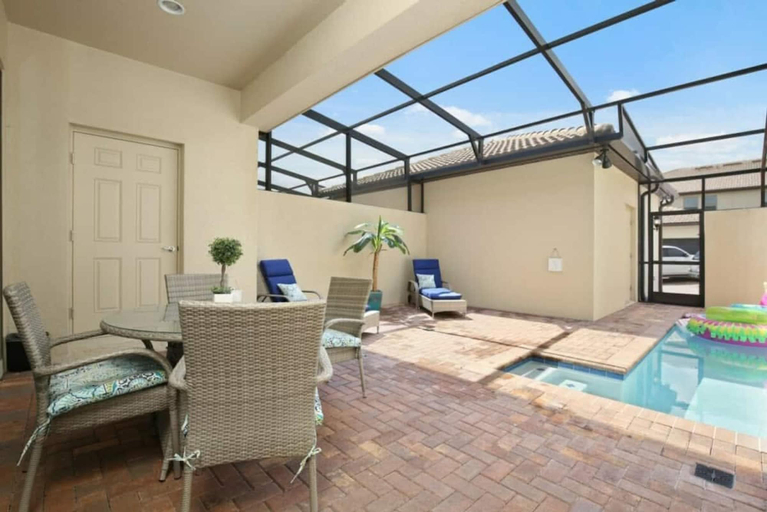 Room 5, 9035 Amazing 5BD For Your Family, Osceola