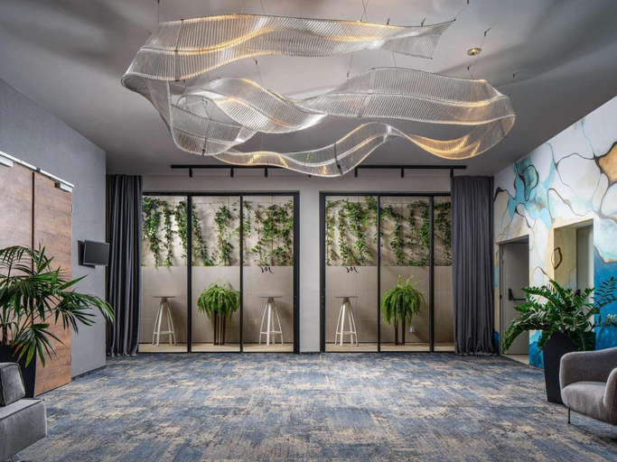 Public Area, Mercure Conacul Cozieni, Ganeasa