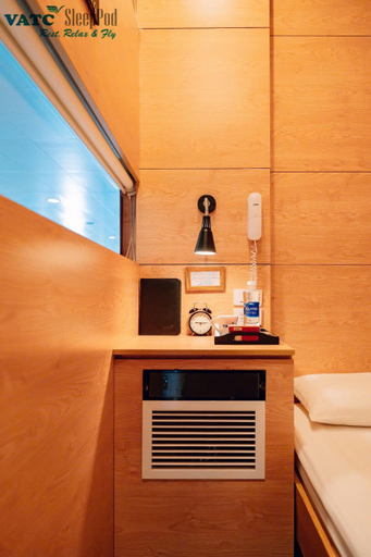Bedroom 3, VATC Sleep Pod - Terminal 1, Sóc Sơn