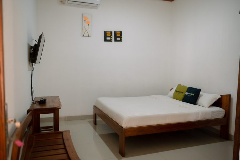 Bedroom 2, Pendopo Tumaritis, Cianjur