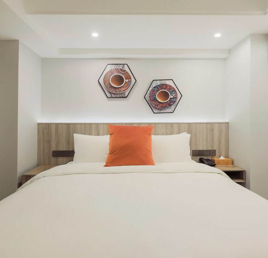 Bedroom 5, Vyluk Hotel Chongqing Airport, Chongqing