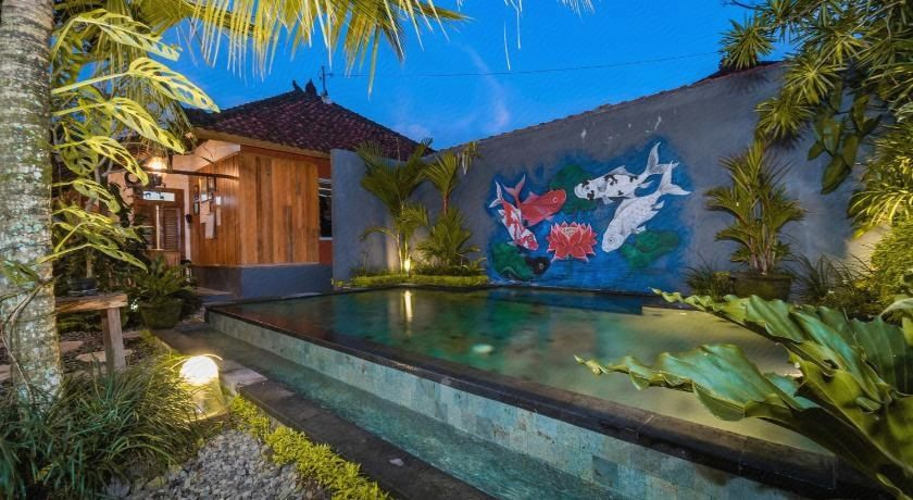 Sport & Beauty, Saka House Ubud, Gianyar