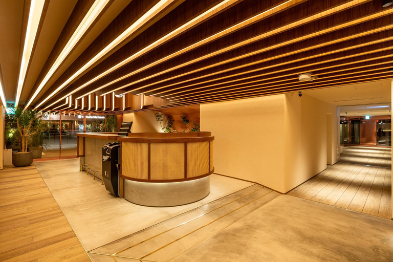 Public Area 3, The OneFive Terrace Fukuoka, Fukuoka
