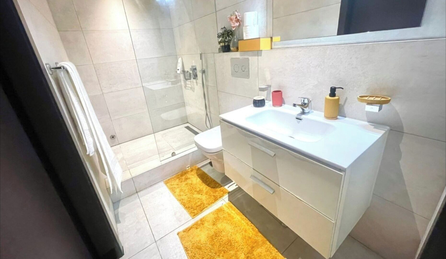 Bathroom 4, Signature Hotel Apartment Accra Ghana, Accra