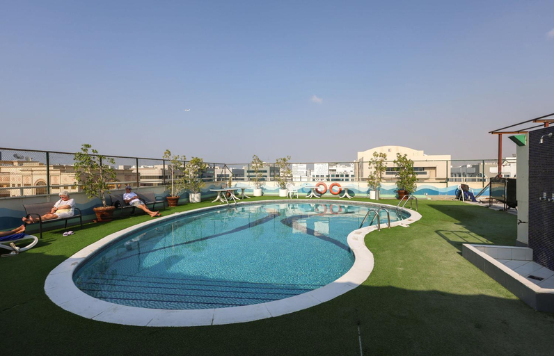 Sport & Beauty 2, Aavri Hotel Deira, Dubai, Dubai