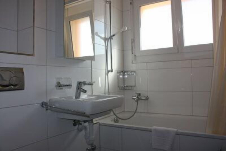 Bathroom 3, Swiss Star District 11, Zürich