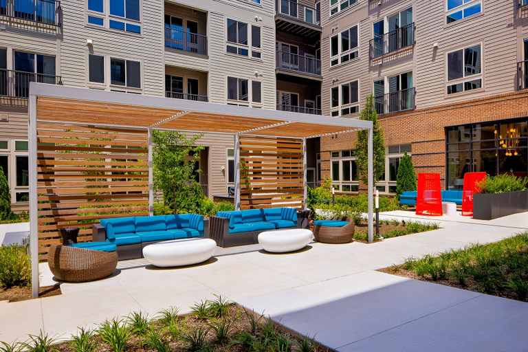 Exterior & Views, Your DC Comfort Apartments, Fairfax