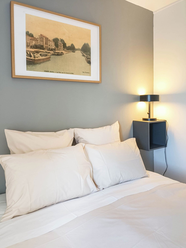 Bedroom 5, La Bonne Planque, Aude