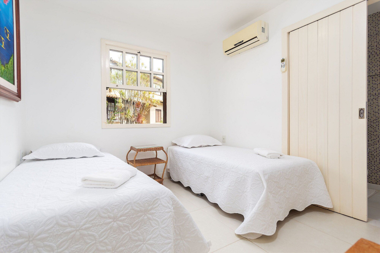 Bedroom 3, Bz75 Casa 4 suítes Geriba 250m da praia, Armação dos Búzios
