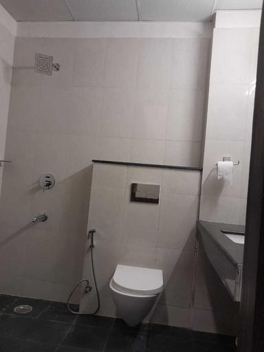 Bathroom 5, Hotel The Luxem, Gurgaon