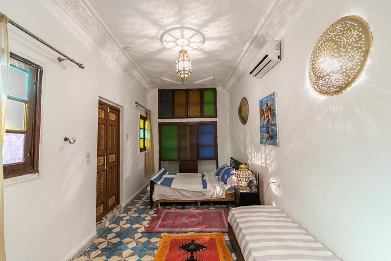 5, Riad bel kaid fes, Fès