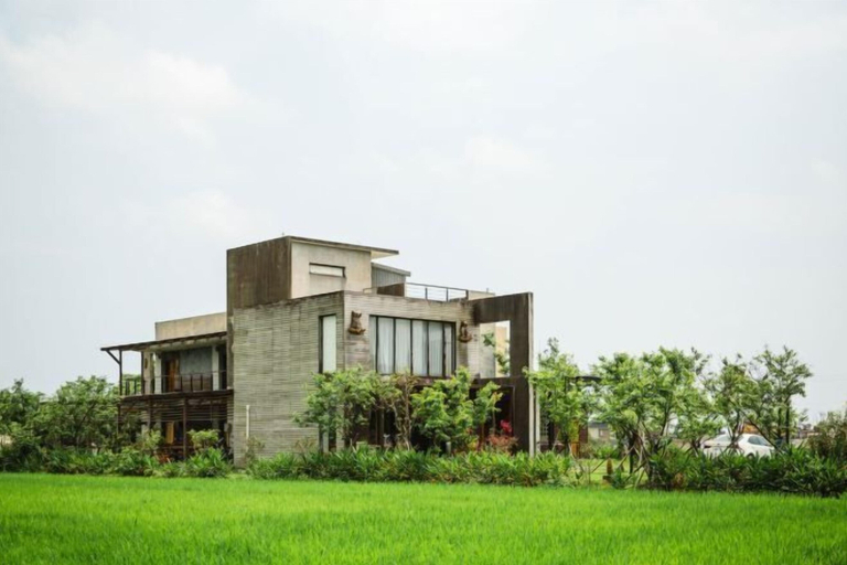 Exterior & Views 2, Serene Gray Bed & Breakfast, Yilan