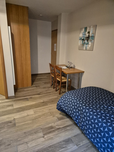 Bedroom 4, Chambres Thirion, Haut-Rhin