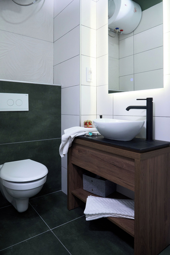 Bathroom 3, Brent Collection, Novi Sad