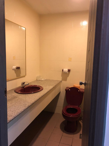 Bathroom 3, Purnama Hotel Limbang, Limbang