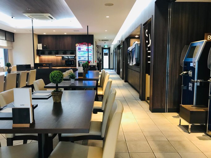 Public Area 2, Super Hotel Izumo-Ekimae, Izumo