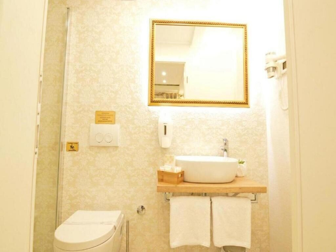 Bathroom, Villa Madonna della Strada A4, Dubrovnik