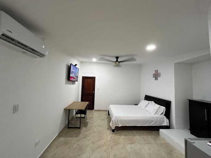Bedroom 5, Hotel Tariq Montería, Montería