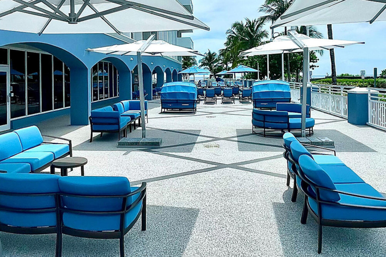 Food & Drinks, Solara Surfside, Miami-Dade