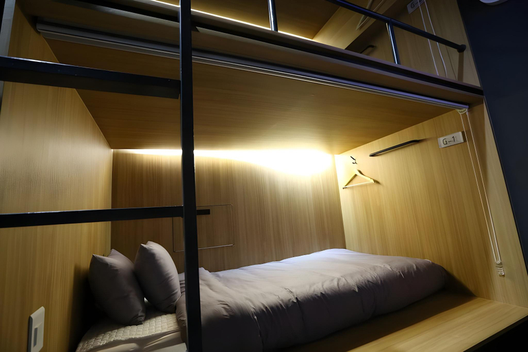 Bedroom 2, Philstay Ehwa Boutique Females Only, Seodaemun