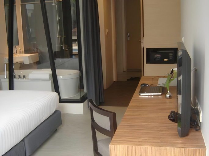 Bedroom 3, Vismaya Hotel Suvarnabhumi, Bang Phli