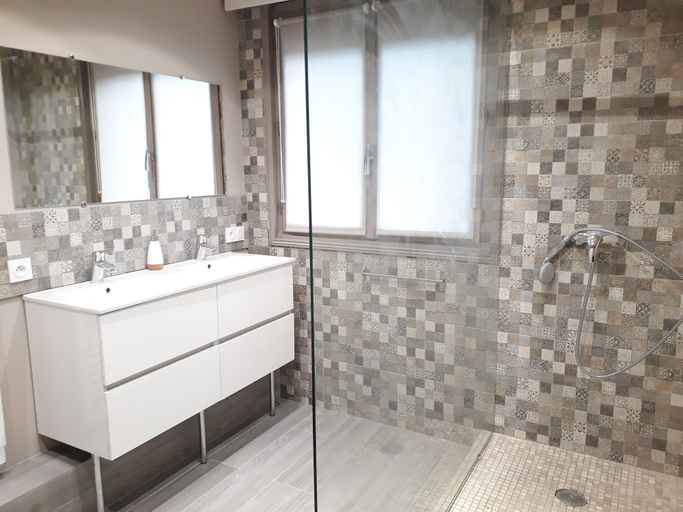Bathroom 4, Le Jardin De Lucette, Alpes-Maritimes