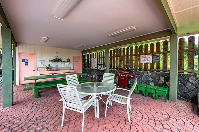 Food & Drinks, Kahaluu Bay Villas 304, Hawaii