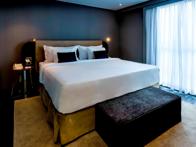 Bedroom 3, Grand Mercure Brasilia Eixo, Brasília